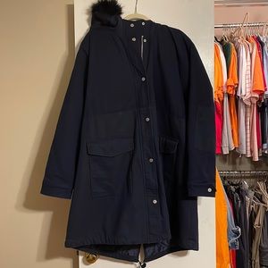 Maternity Winter Coat